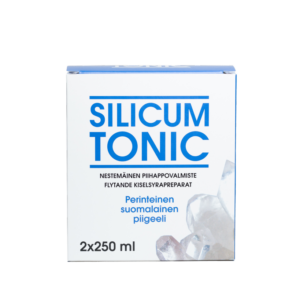 Silicum tonic