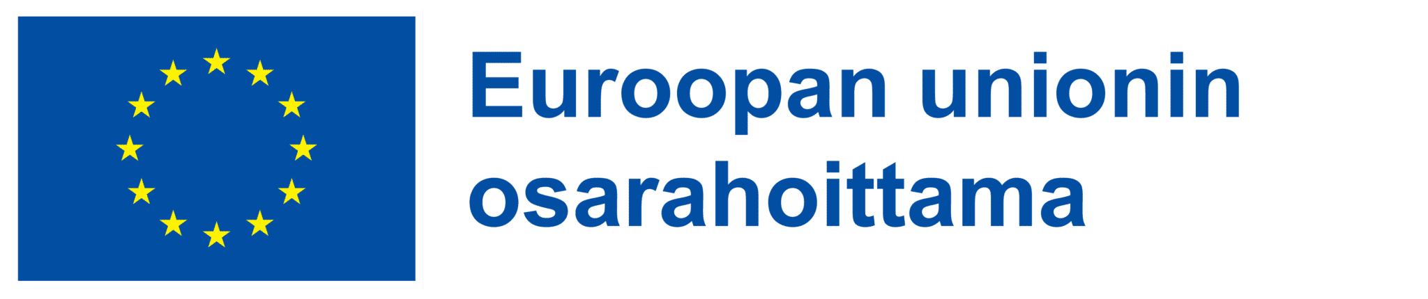 FI Euroopan unionin osarahoittama_POS
