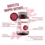 Nattokinaasi NSK-SD® 30 Kaps. - Biomed Oy