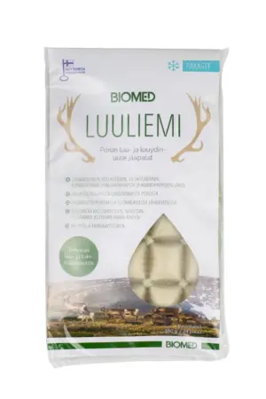 Luuliemi -jääpalat 5-pack
