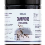 Carnivore Liver Capsules - Poronmaksakapselit