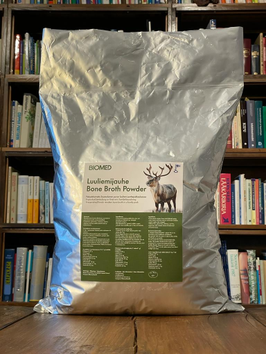 Poron luuliemijauhe - perhepakkaus 500g - 5kg
