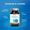 Aktiivinen R-lipoiinihappo - Image 2