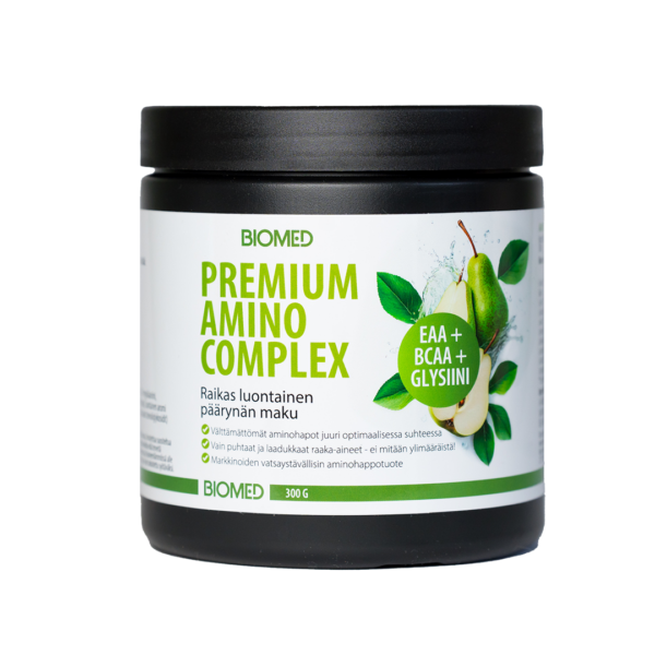 Premium Amino Complex - EAA + BCAA + Glysiini