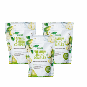 Premium Amino Complex - EAA + BCAA + Glysiini
