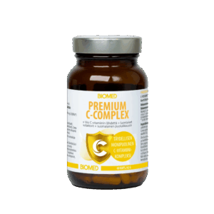 Premium C-Complex - C-vitamiini