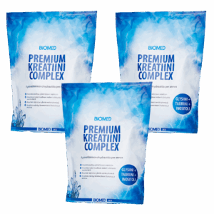 Premium Kreatiini Complex