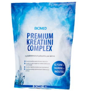 Premium Creatine Complex